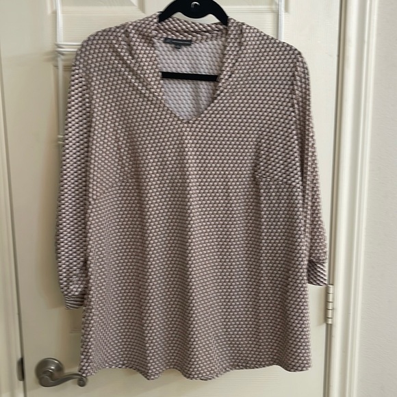 Women’s blouse size 1x - Picture 1 of 4